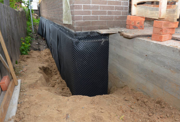 Affordable Interior Drainage System solutions in Princeton, NC